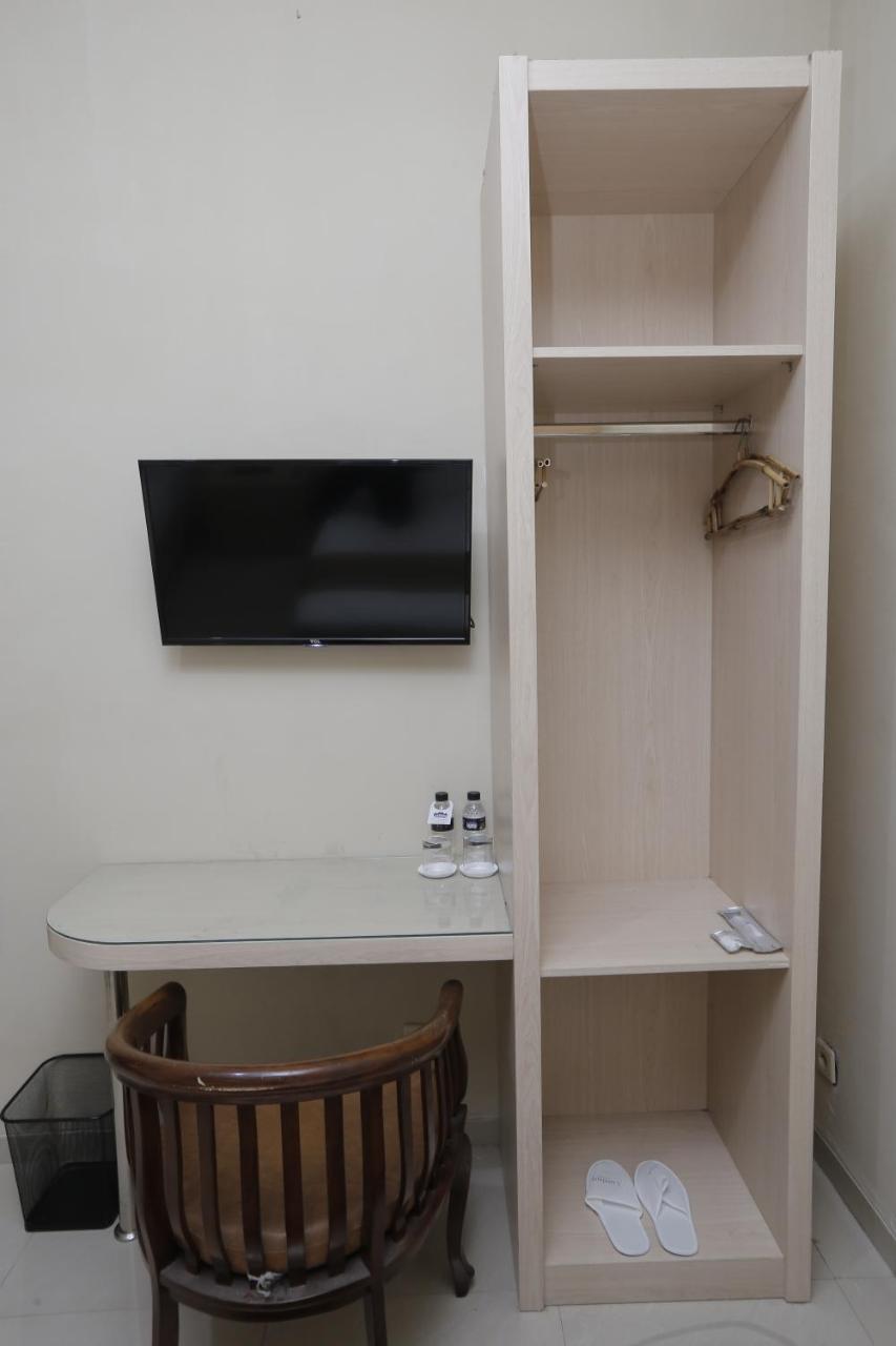 Hotel Atalie Malioboro By Natt'S Hospitality Jogjacarta Exterior foto
