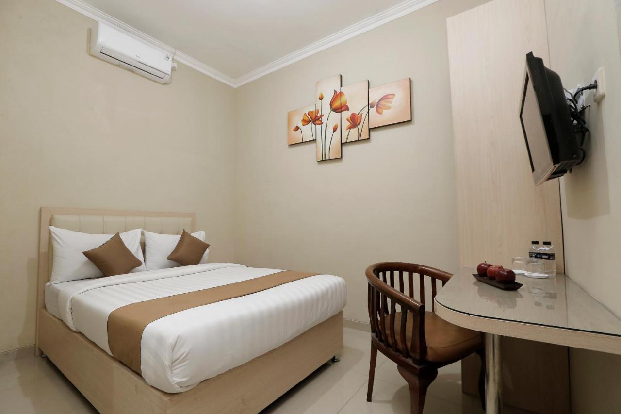 Hotel Atalie Malioboro By Natt'S Hospitality Jogjacarta Exterior foto