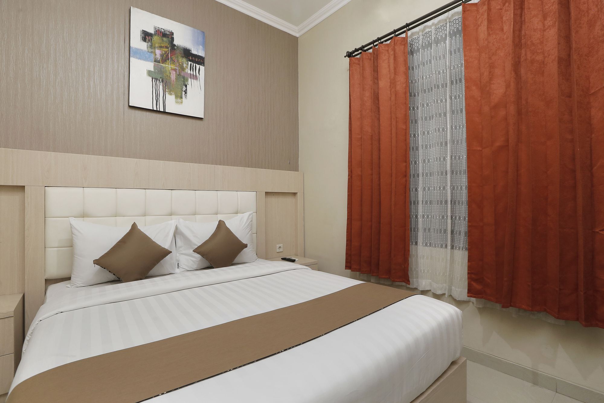 Hotel Atalie Malioboro By Natt'S Hospitality Jogjacarta Exterior foto